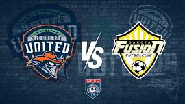 Siouxland United F.C. vs Dakota Fusion (NPSL)