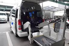 Wheelchair Accessible Private Vehicle: Explore Tokyo Your Way