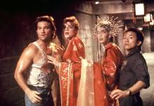 Big Trouble in Little China (1986)