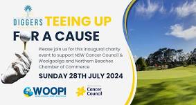 Teeing Up For A Cause 2024