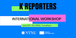 K-Reporters International Workshop