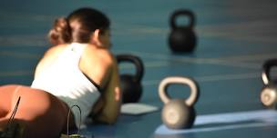 DV8 Kettlebell Practice & Teaching Certification, a Mixed Modality Course