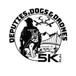 Deputies, Dogs & Drones 5K