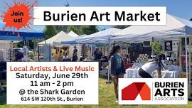 Burien Art Market