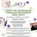 Family Fun Event- Creative Expression through Movement and Paint