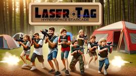 Campground Event - Laser Tag!