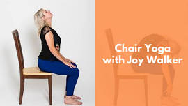 Chair Yoga