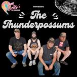 Live Music with The Thunderpossums