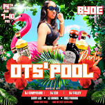 Ots’ Grad Pool Party