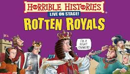 Horrible Histories: Rotten Royals