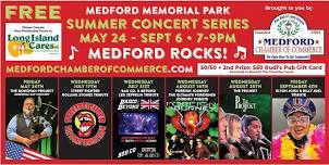 Elton John & Billy Joel Tribute - Medford Chamber of Commerce Summer Concert Series