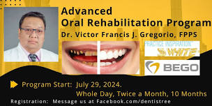 Advanced Oral Rehabilitation Program