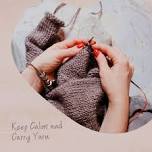 Keep Calm and Carry Yarn