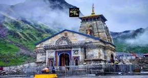 Kedarnath Rishikesh and Chopta Tour from Mumbai