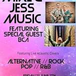 Mike and Jess Music feat. BCA live at Grand Bear Resort!!!