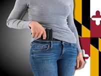 Maryland Wear and Carry + Arizona CWP 04/22/2024 Monday/Tuesday