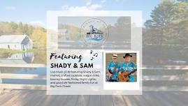 Acoustic Fridays at the Farm Featuring Shady & Sam