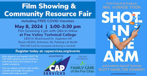 Film Showing & Resource Fair