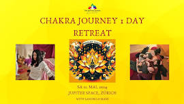  Chakra Journey in Zurich / Solarplexus