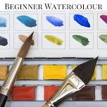 Beginner Watercolour Class with Barb Lavoie