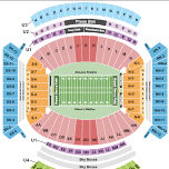 Alabama Crimson Tide vs. South Carolina Gamecocks