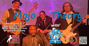 Mojo Theory with Blues Cowboys