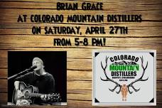 Brian Grace at Colorado Mountain Distillers