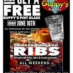 Father's Day at Guppy's