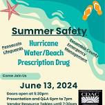 Summer Safety Community Event