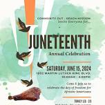 Juneteenth Annual Celebration