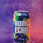 Pint Night - Hook Echo w/ Coop Ale Works