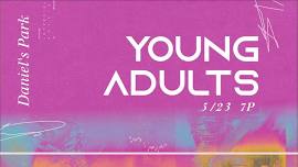 Young Adults — Living Way Fellowship