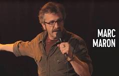 Marc Maron at Vogue Theatre - BC