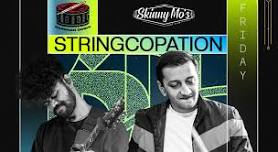 Stringcopation - Darshan Doshi X John Paul at Skinny Mo's Jazz Club