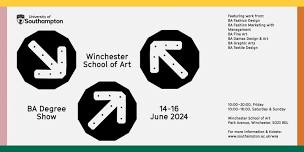 WSA BA Degree Show 2024 - College Days