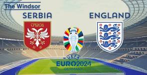 Serbia v England - EURO 2024