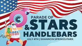 CIJ: Parade of Stars & Handlebars