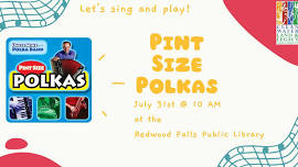 Pint Size Polkas