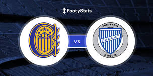 Godoy Cruz Antonio Tomba vs CA Rosario Central