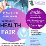 Community Health and Educational Fair