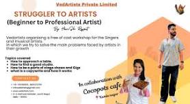 Struggler to artists free workshop !!