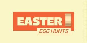 Easter egg hunts - North Campus