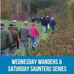 Saturday Saunter at Peter’s Pond Preserve — Midcoast Conservancy