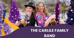 The Carlile Family Band - Thursday Happy Hour BBQ