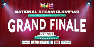 National STEAM Olympiad - GRAND FINALE