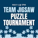 Team Jigsaw Puzzle Tournament