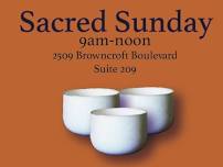 Sacred Sunday