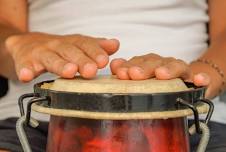 Mindful Drumming with Susan Baron