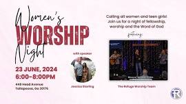 Women's Worship Night