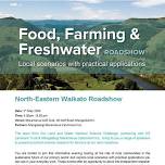 Food, Farming & Freshwater Roadshow